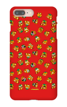 cheesylady tanoomba iPhone Phone Cases