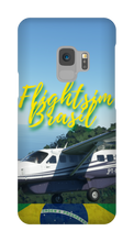 flightsimbrasil Samsung Phone Cases