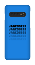 jarcos195 Samsung Phone Cases