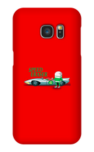 Speederaser Samsung Phone Cases