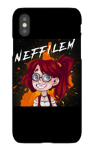 neffilem iPhone Phone Cases