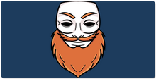 giantgingerbeard XXL Gaming Mousepad