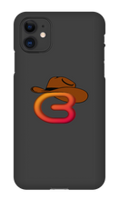 cowboythreeper iPhone Phone Cases