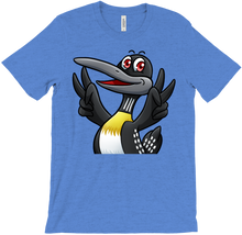 walleye_guy Loon T-Shirts