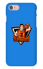 saintbreesuss iPhone Phone Cases