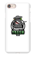 chattytrash42 iPhone Phone Cases