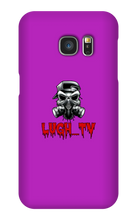 lugh_tv Samsung Phone Cases