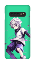 Killua Samsung Phone Cases