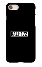 kali172 iPhone Phone Cases