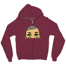cipzárós pulóver (lurk emote)