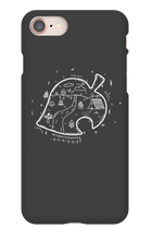Leif Village iPhone Case