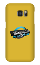 matchupmusic Samsung Phone Cases