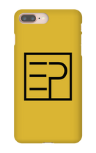 ElohimProphet iPhone Phone Cases Black Lettering
