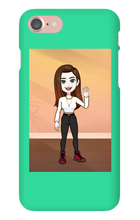 jessyicequeen iPhone Phone Cases