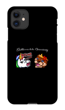 butterscotchgaming iPhone Phone Cases