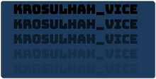krosulhah_vice XXL Gaming Mousepad