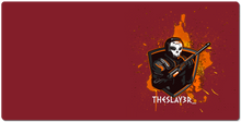 Splat Logo XXL Gaming Mousepad