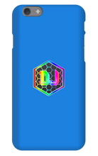 djgonzo_05 iPhone Phone Cases