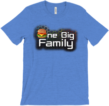 One Big Family T-Shirt