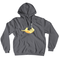 wolfieazure Hoodies (No-Zip/Pullover)