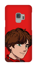 jaku_veku Samsung Phone Cases