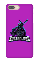 sultan_asa iPhone Phone Cases