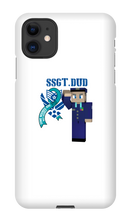 ssgtdud iPhone 11 Phone Cases