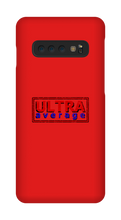 ultraaveragegaming Samsung Phone Cases