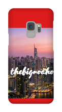 thebignoaho Sunset Samsung Phone Case