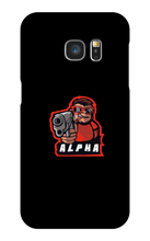 alphaagamez Samsung Phone Cases