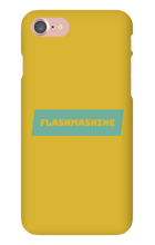 flashmashine0 iPhone Phone Cases