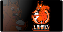 loki83 XXL Gaming Mousepad