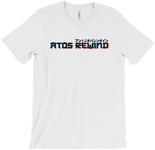 T-shirt logo nero