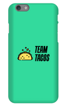 Team Tacos Funda para iphones