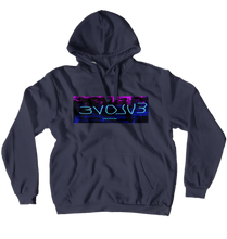 Lilgs'revenge "gl!tch" Hoodies (No-Zip/Pullover)