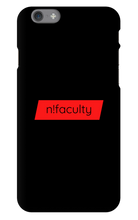 tram_faculty iPhone Phone Cases