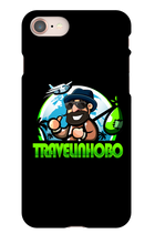 travelinhobo iPhone Phone Cases