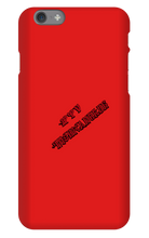 ttvmexicanbruh iPhone Phone Cases