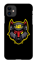 grantodakai iPhone Phone Cases