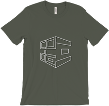 Unfilled Code_E__ Logo T-Shirts