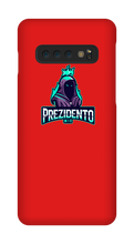 prezidento_mio Samsung Phone Cases