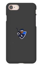 Duck Dude iPhone Cases
