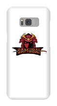 IxAMxSamurai Samsung Phone Cases