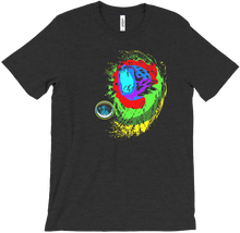 game_playerz89 Spectro Tiger T-Shirts