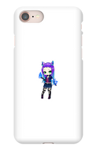 Kikkatz Mysti iPhone Phone Cases
