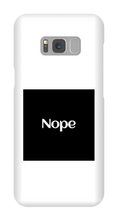 blackwolftv98 Samsung Phone Cases