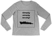 Long Sleeve Tee - Simply simply lovely