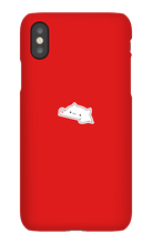 bongo iPhone Case
