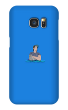 mokas87 Samsung Phone Cases