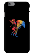 safaria_plume iPhone Phone Cases